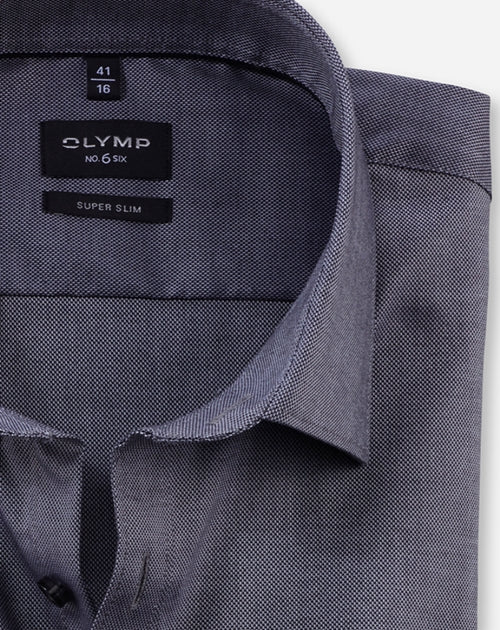 Olymp_SF Herren  in grau