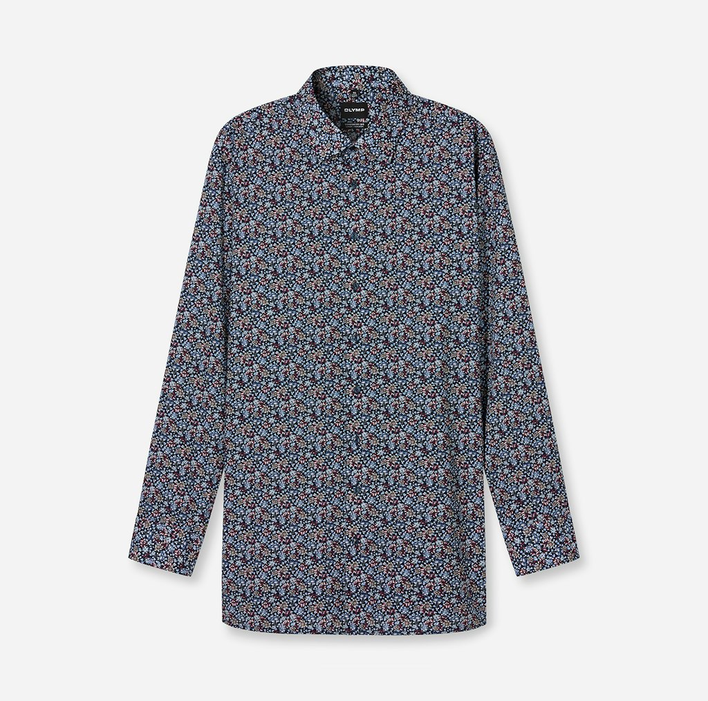 Olymp_CF Herren  in blau