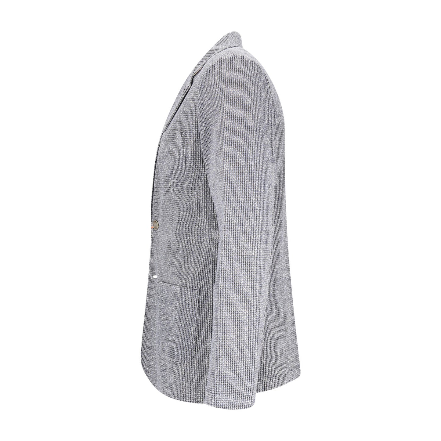 Zuitable_BF (BodyFit) Herren Sakko in blau