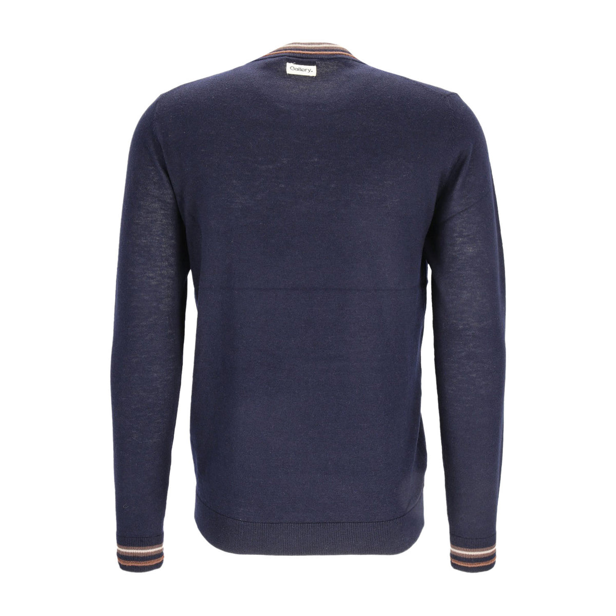 Mos Mosh Galery Herren  in blau