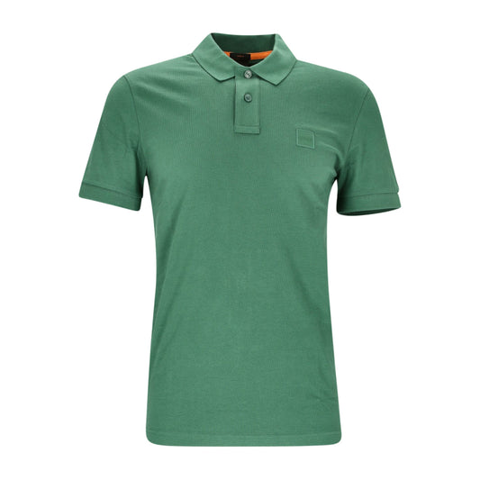 BOSS Herren PoloShirt in grün