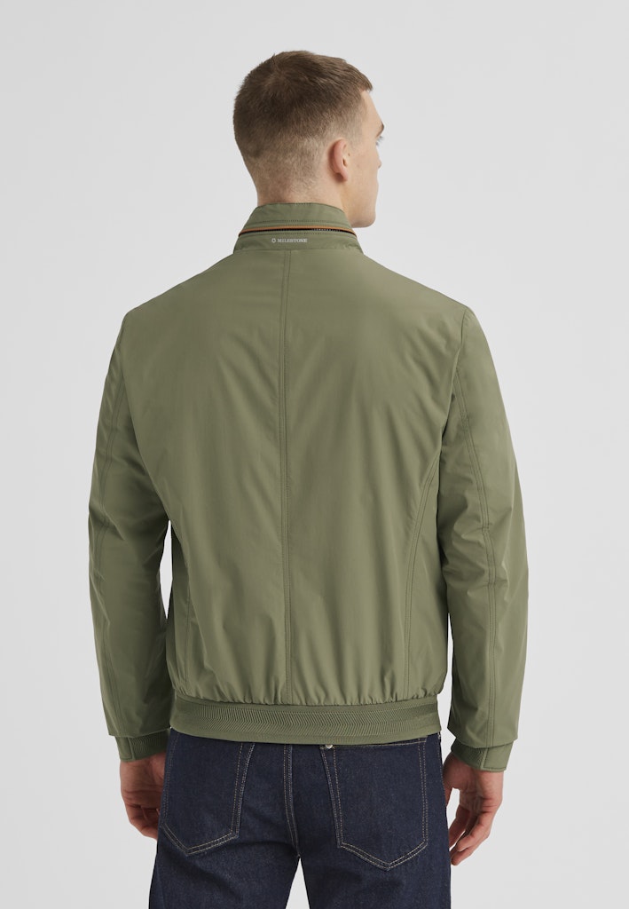 Milestone Herren Jacke in khaki