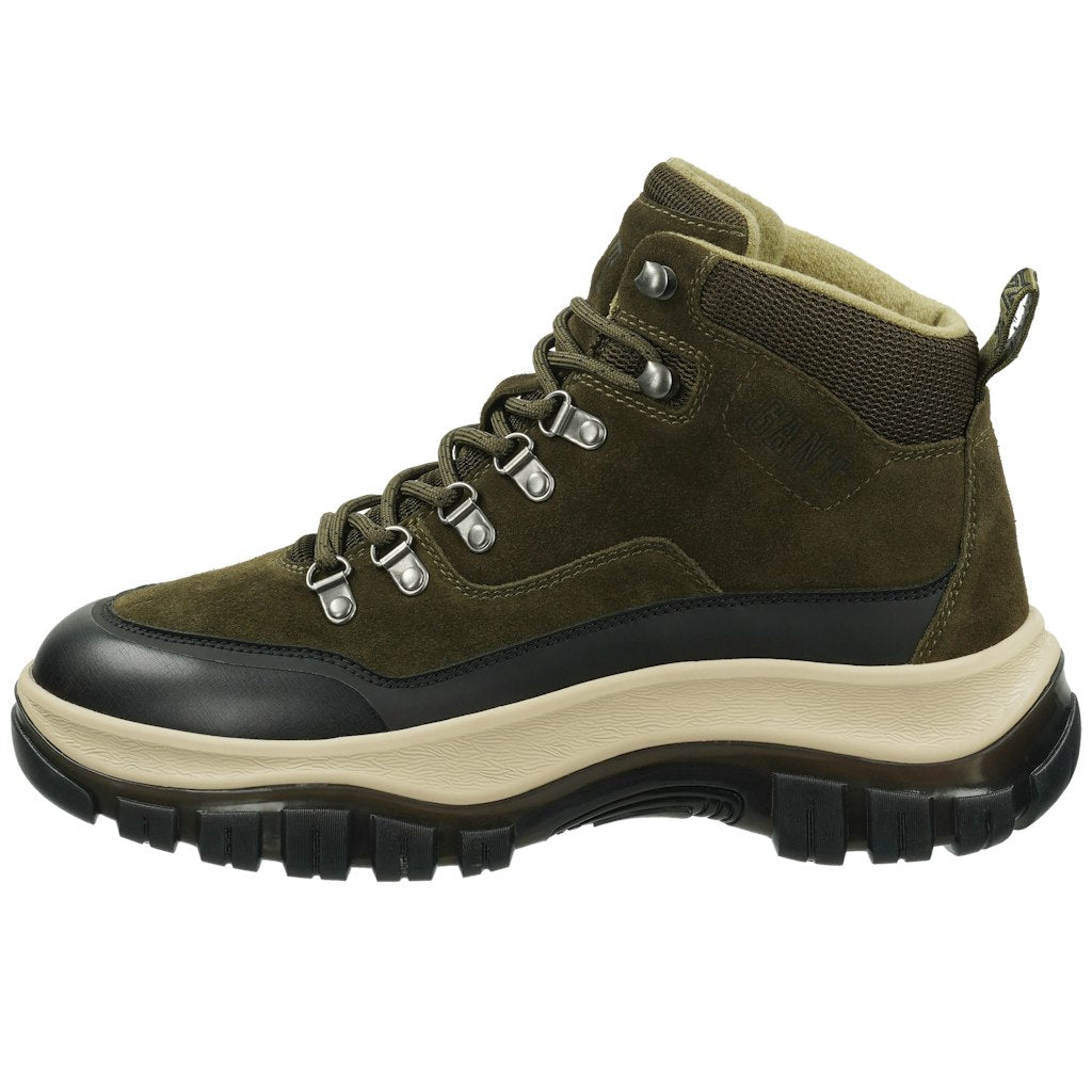 Gant-Shoes Herren Stiefel in oliv