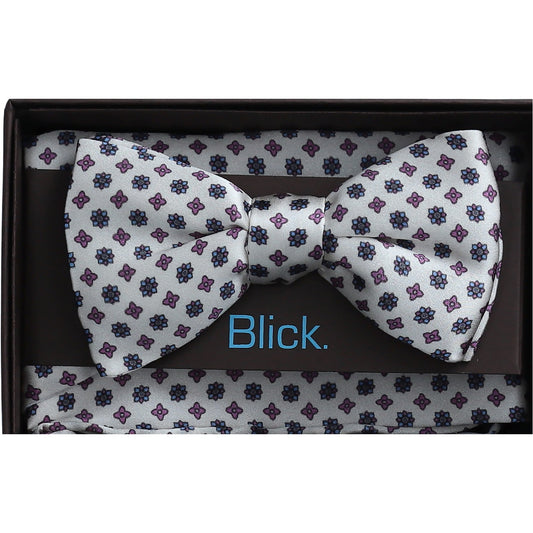Blick Officium Herren Schleife in bordeaux