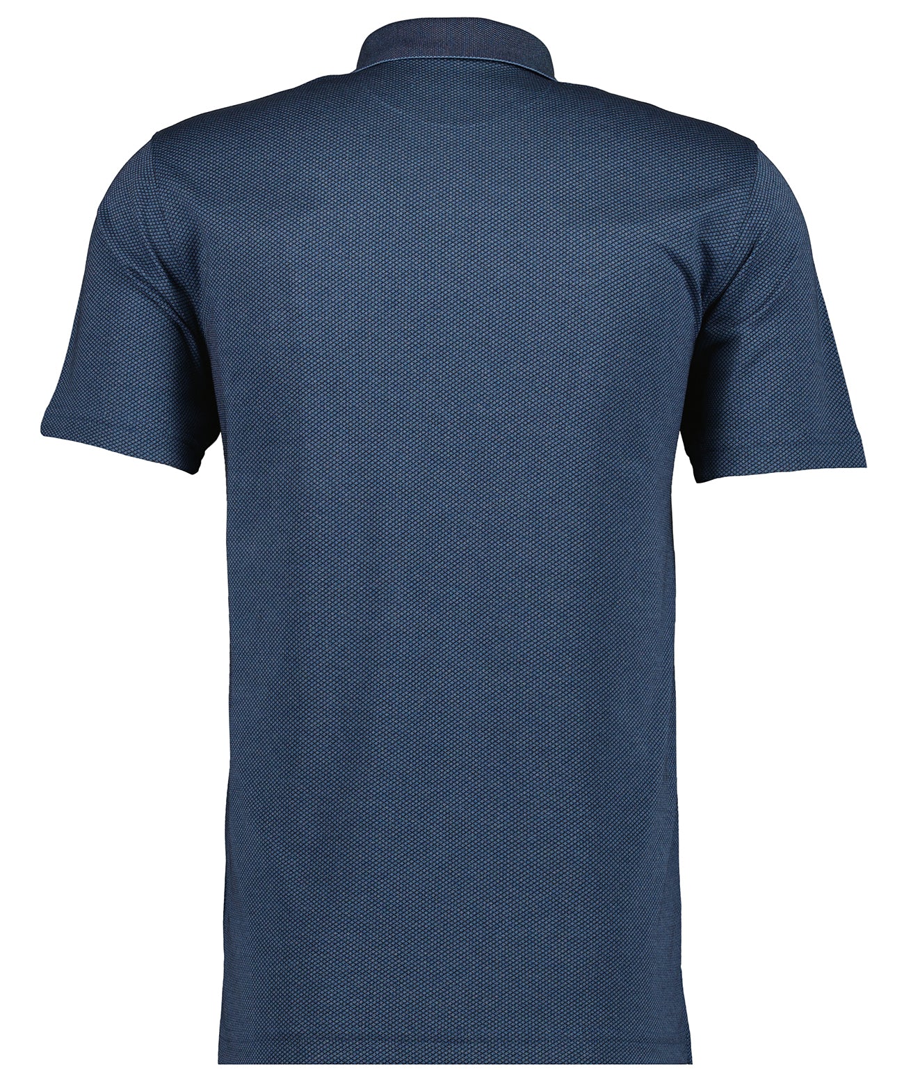 Ragman Herren Poloshirt in blau