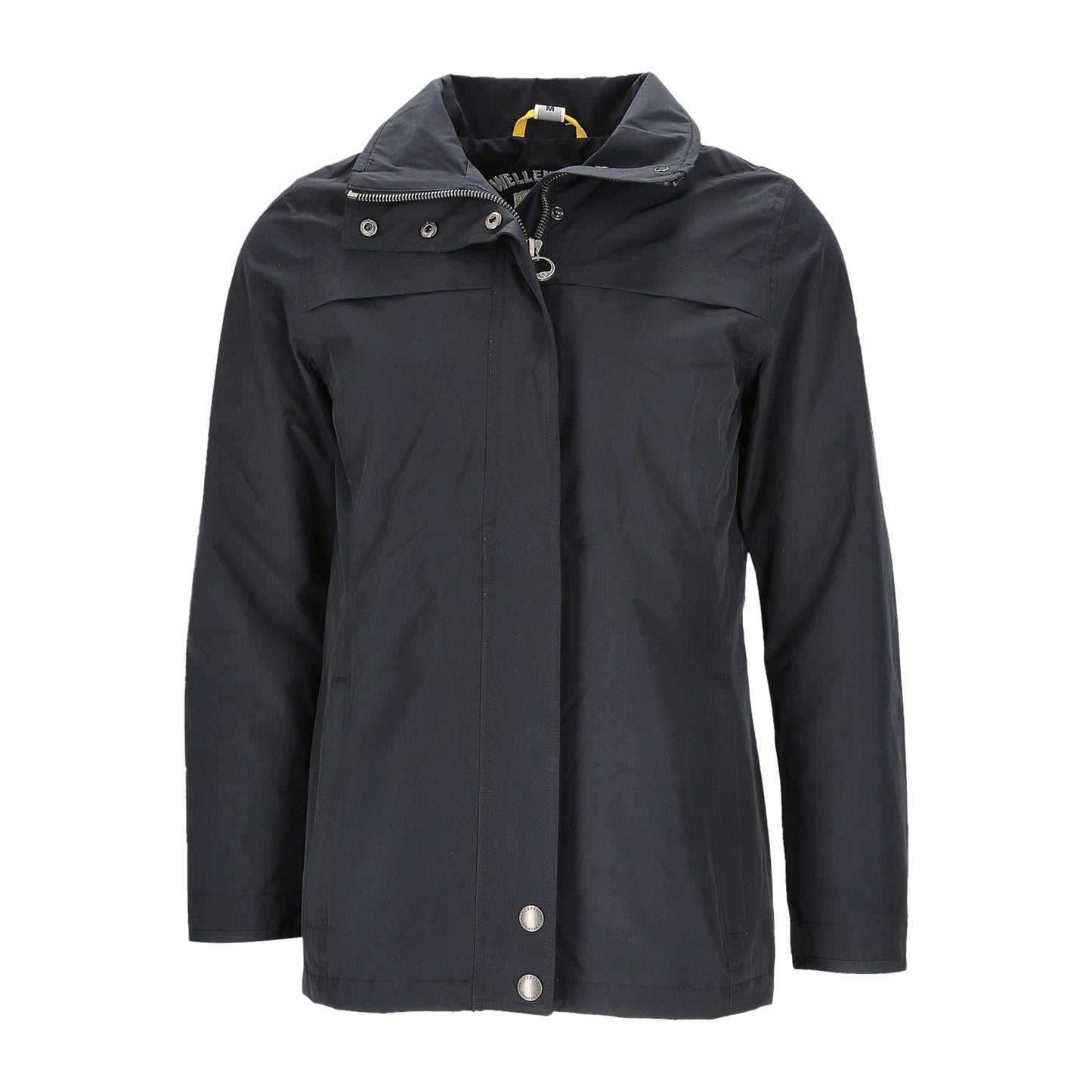 Wellenstyn Herren Jacke in dunkelblau
