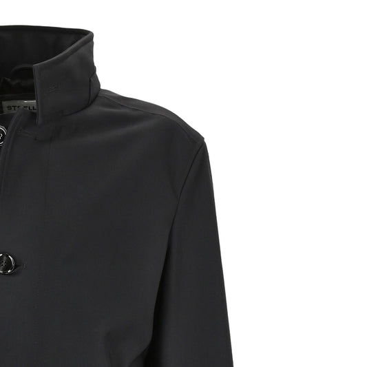 Strellson-Swiss Cross Herren  in schwarz