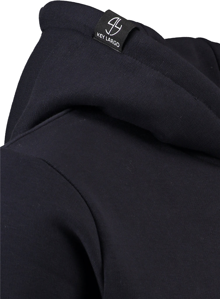 Key Largo Herren Sweat-Shirt in blau