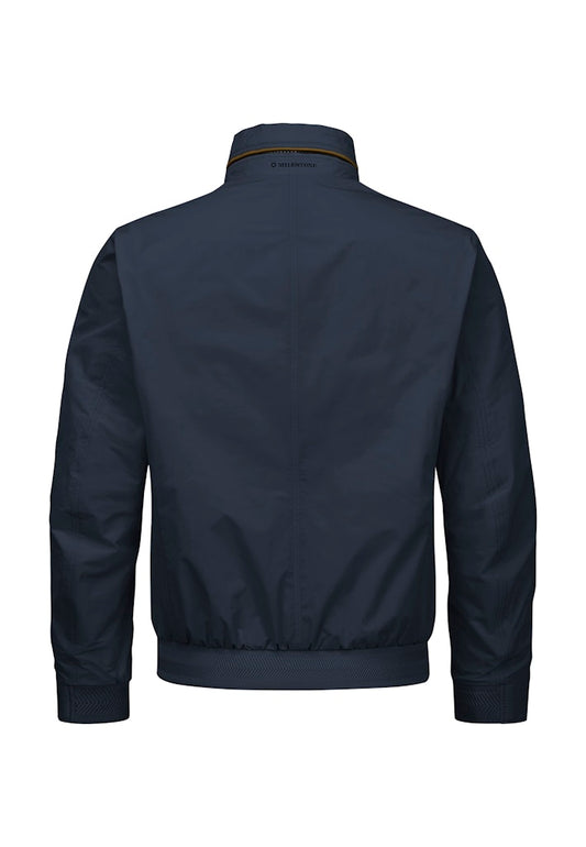 Milestone Herren Jacke in blau