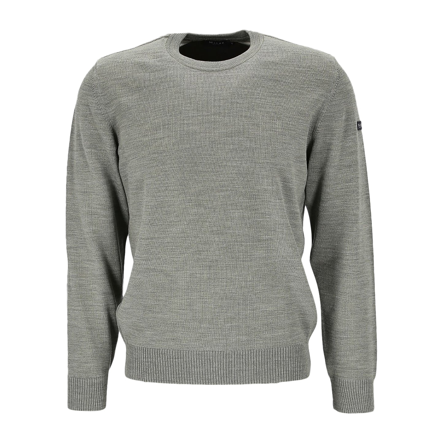 März Herren Pullover in grün