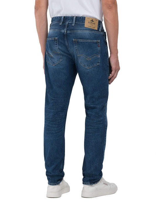 Replay Herren  in blau