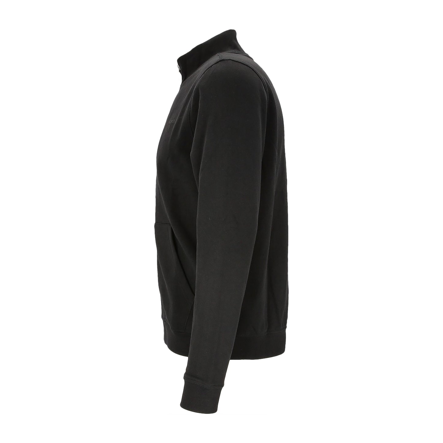 Daniel Hechter Herren Sweat-Jacke in schwarz