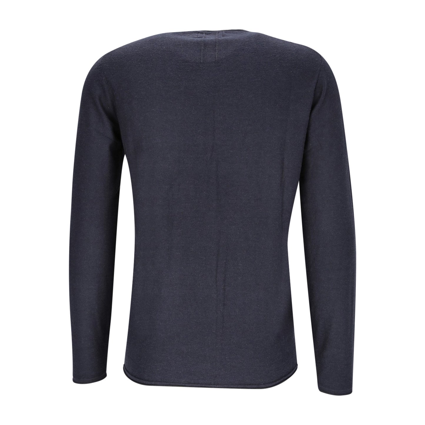 Nowadays Herren LongSleeve in dunkelblau