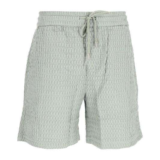 Nowadays Herren Short in grün
