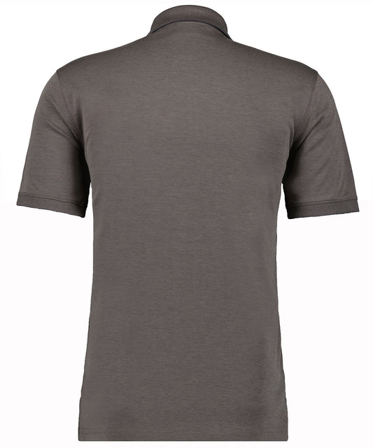 Ragman Herren Poloshirt in sand