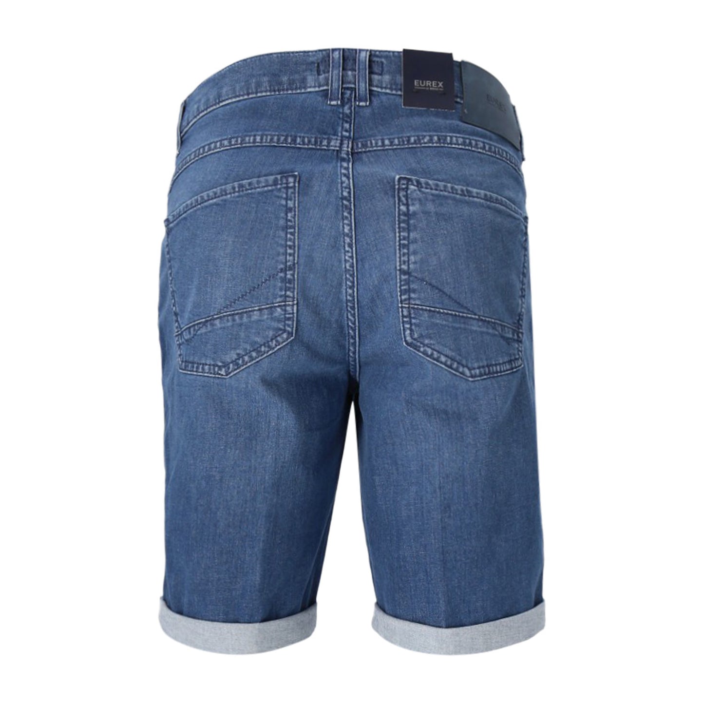 Eurex Herren Short in blau