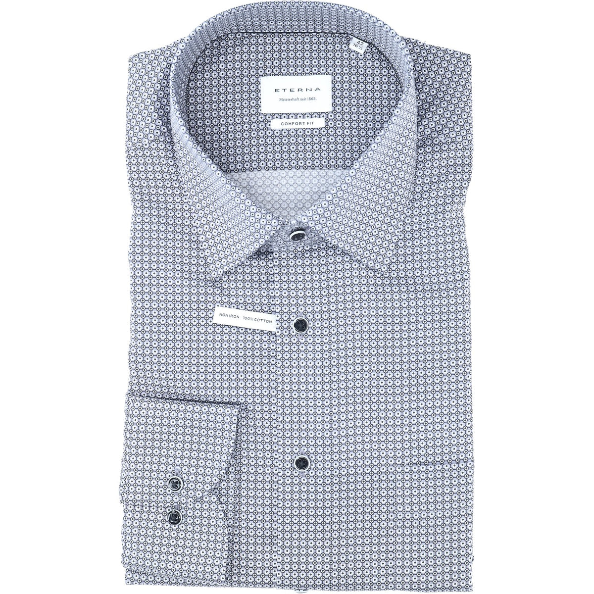 eterna Herren  in grau