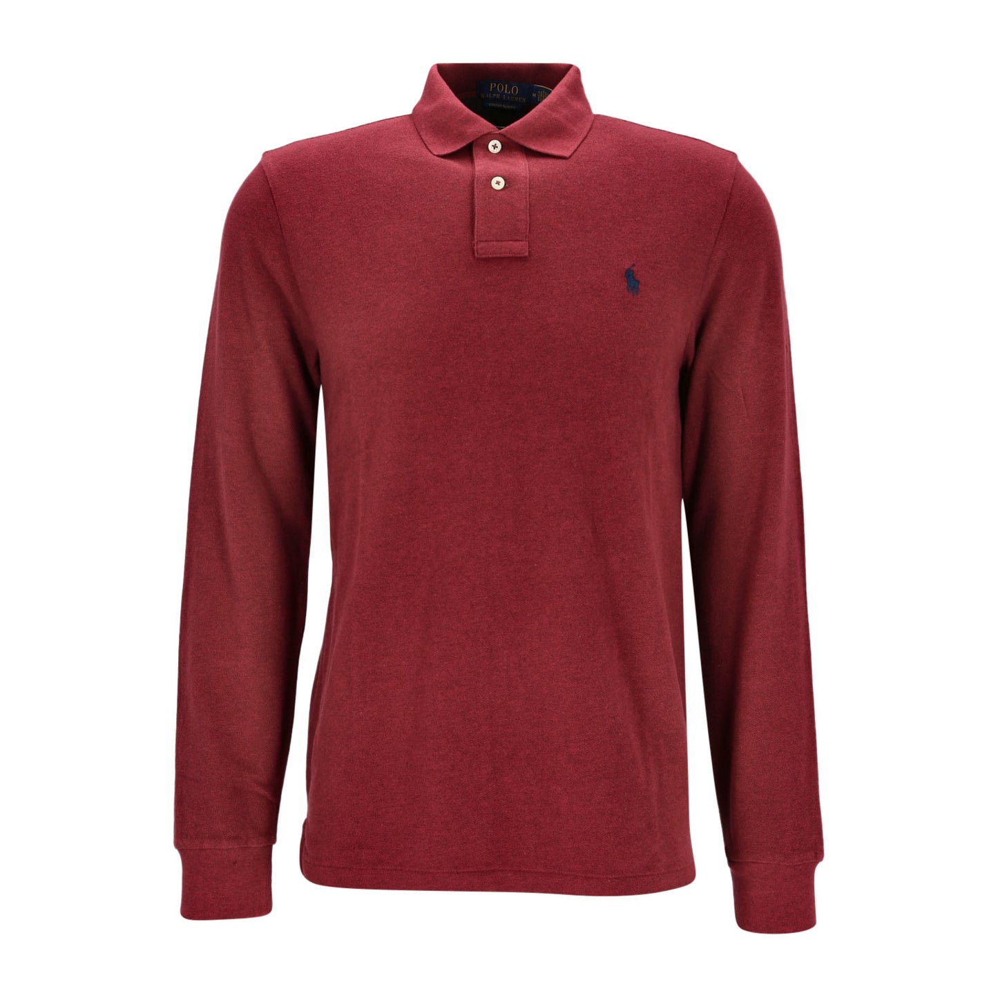 Polo Ralph Lauren Herren Long Sleeve in rot