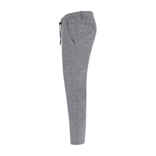 Eurex Herren Hose in blau