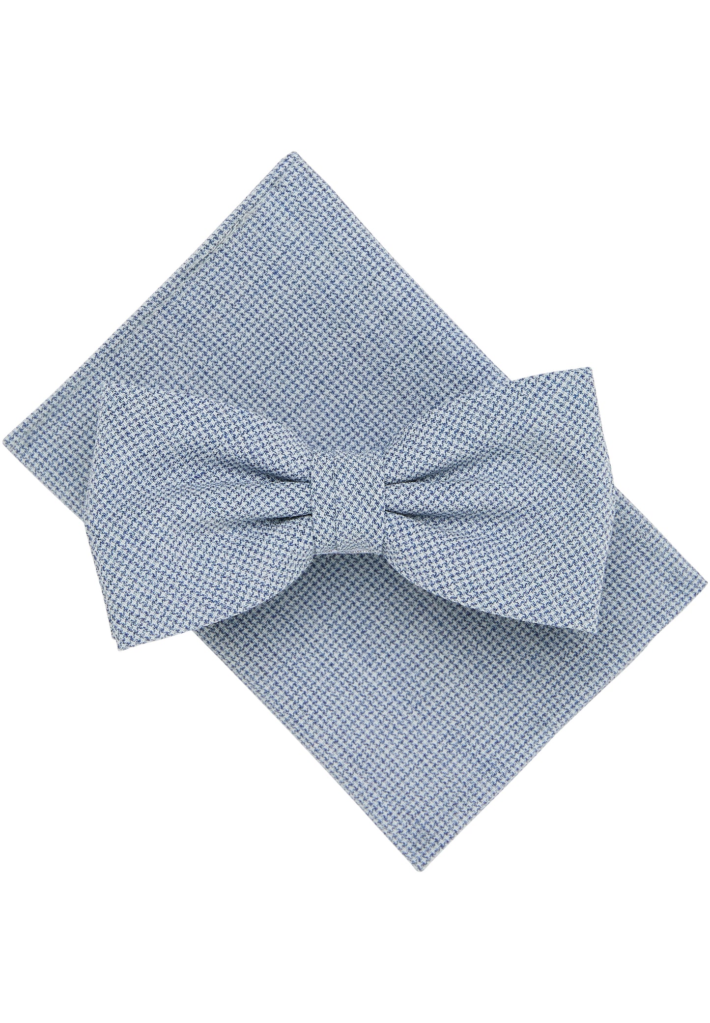 Carl Gross Herren Schleife in blau