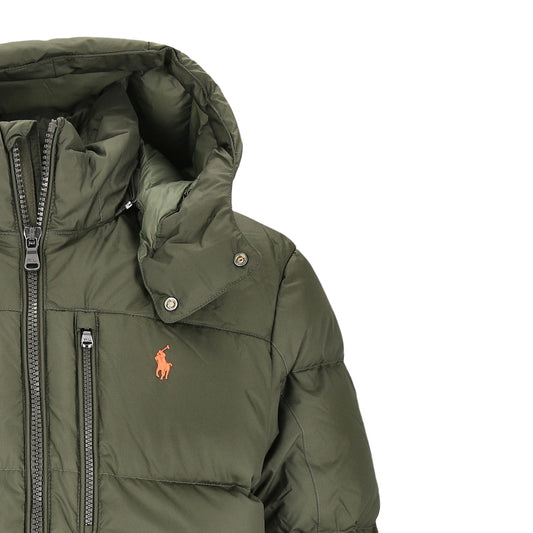 Polo Ralph Lauren Herren Jacke in oliv