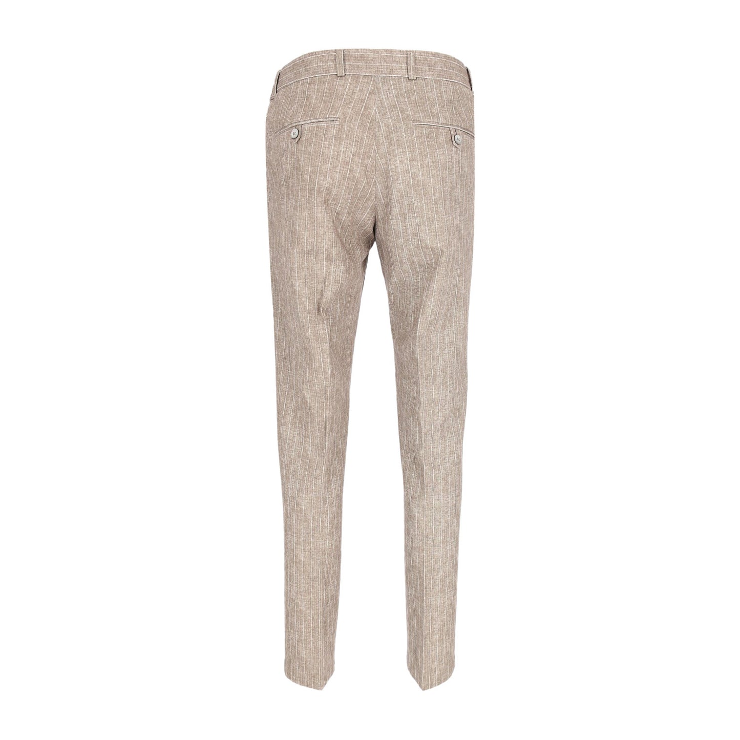 Zuitable_BF (BodyFit) Herren Hose in braun