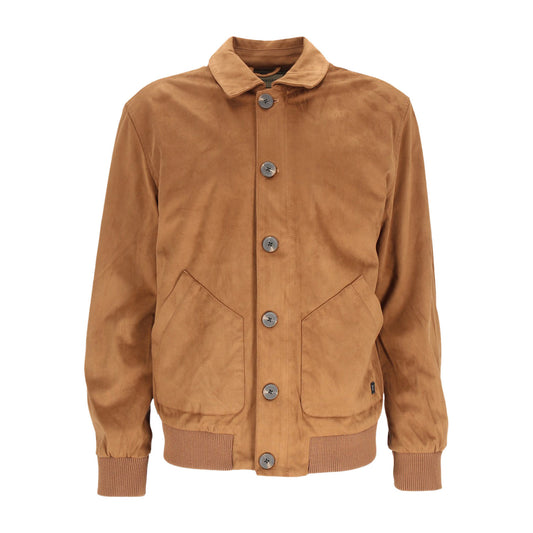Nowadays Herren Blouson in grau
