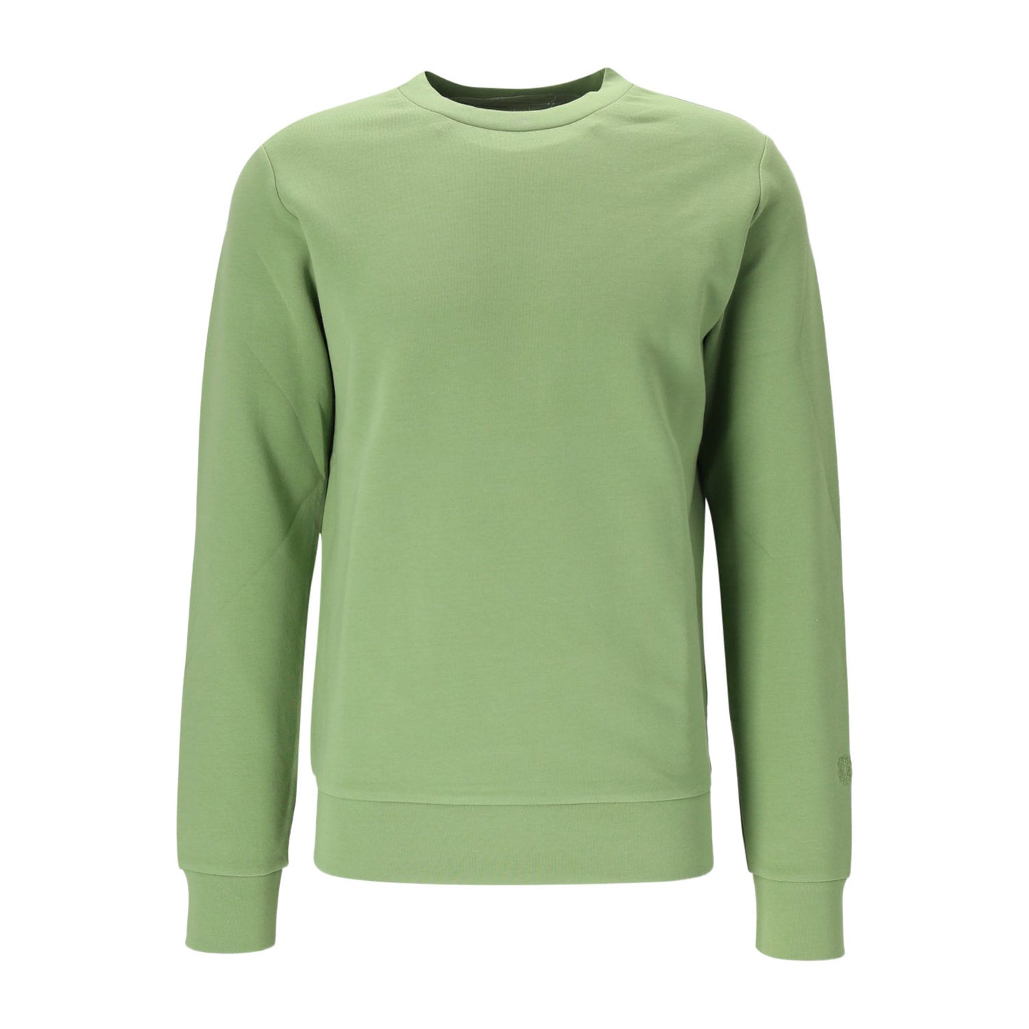 Mos Mosh Galery Herren Sweat-Shirt in grün
