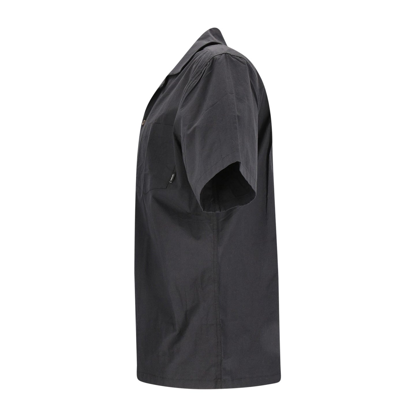 Les Deux Herren Hemd in schwarz
