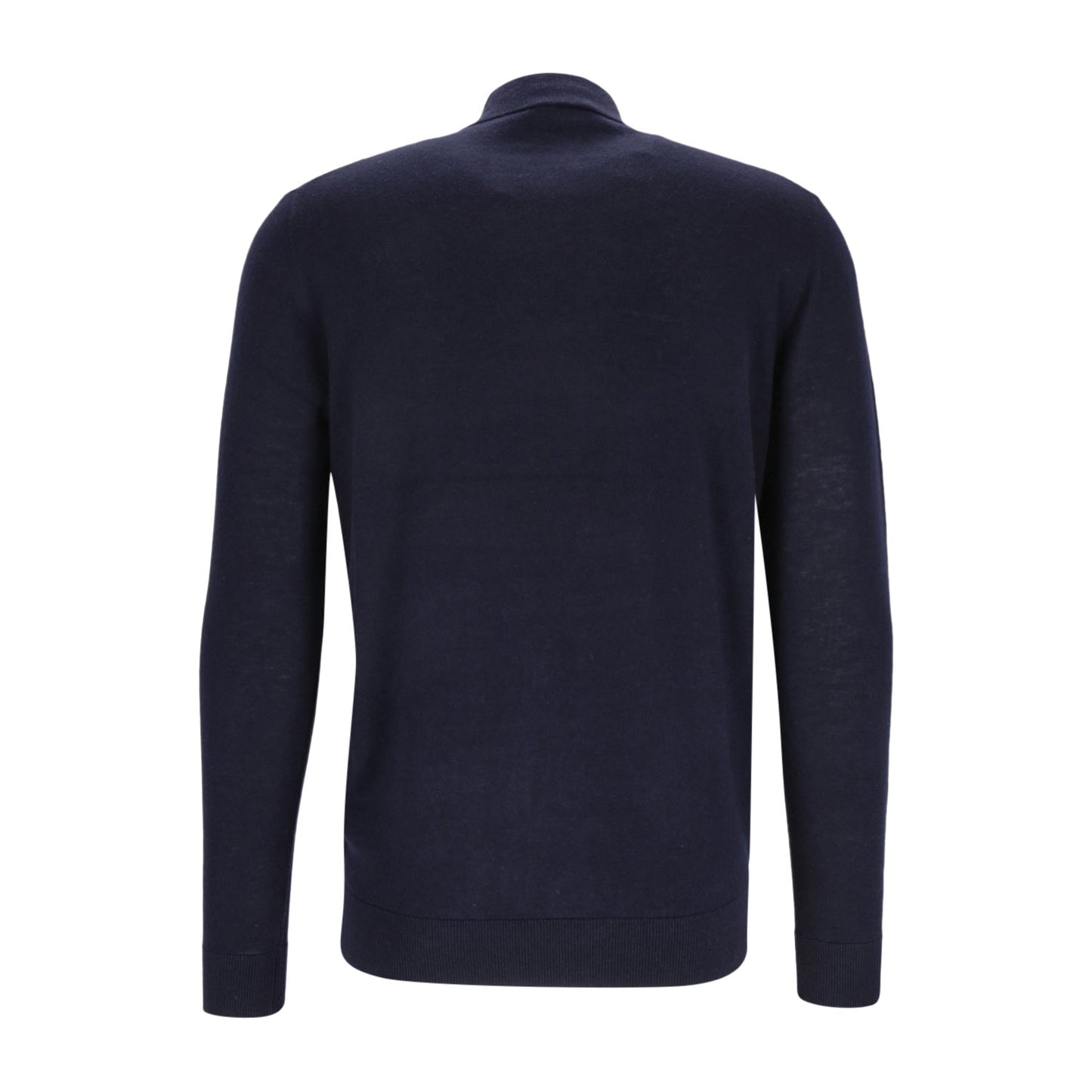Mos Mosh Galery Herren Pullover in blau
