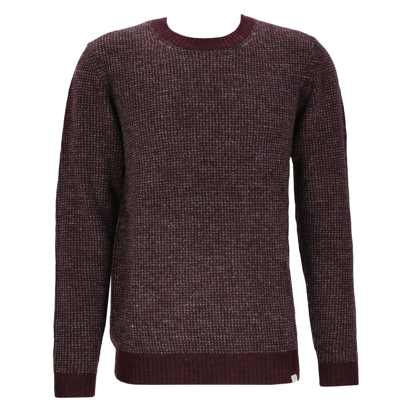 Nowadays Herren Pullover in rot