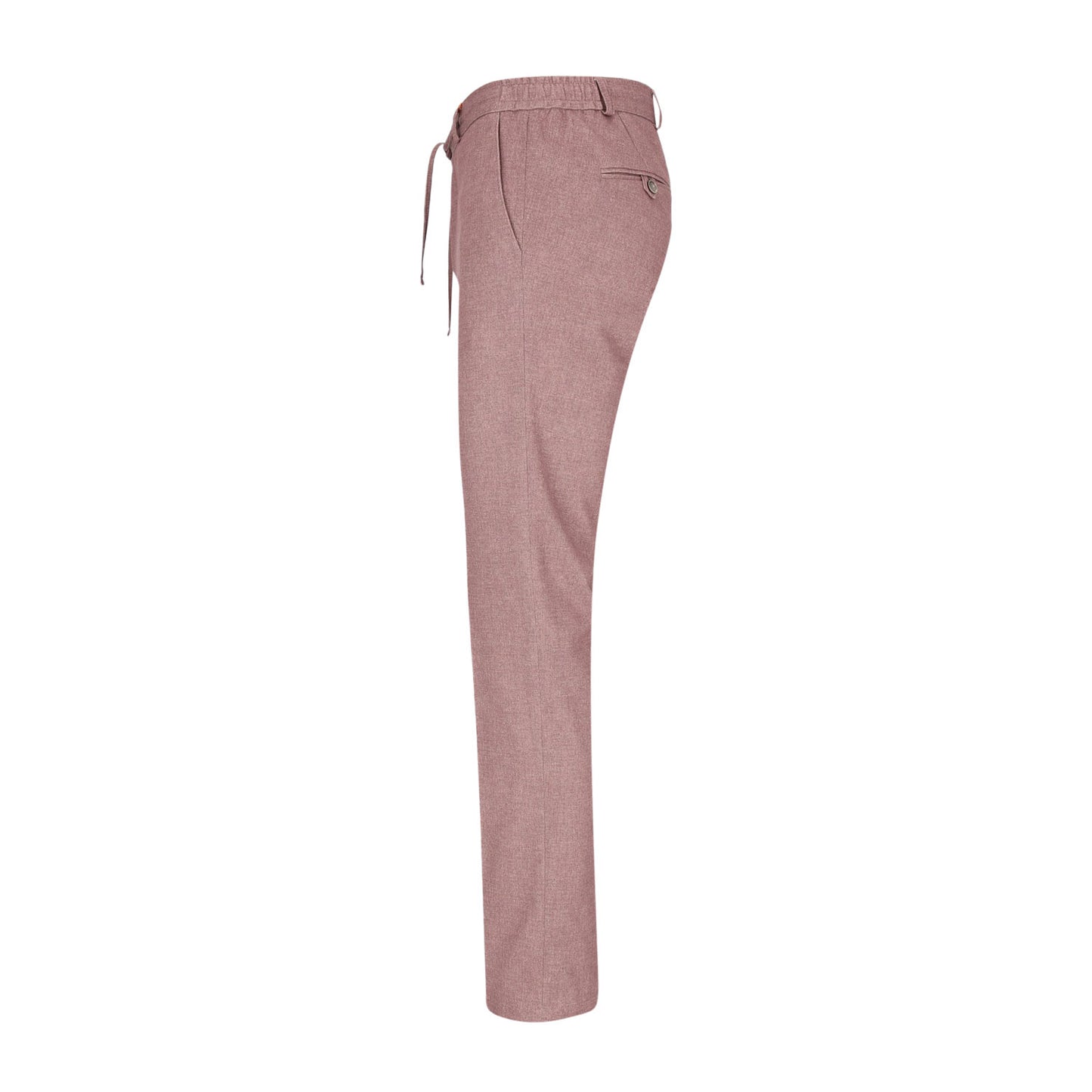 Zuitable_BF (BodyFit) Herren Hose in rosa