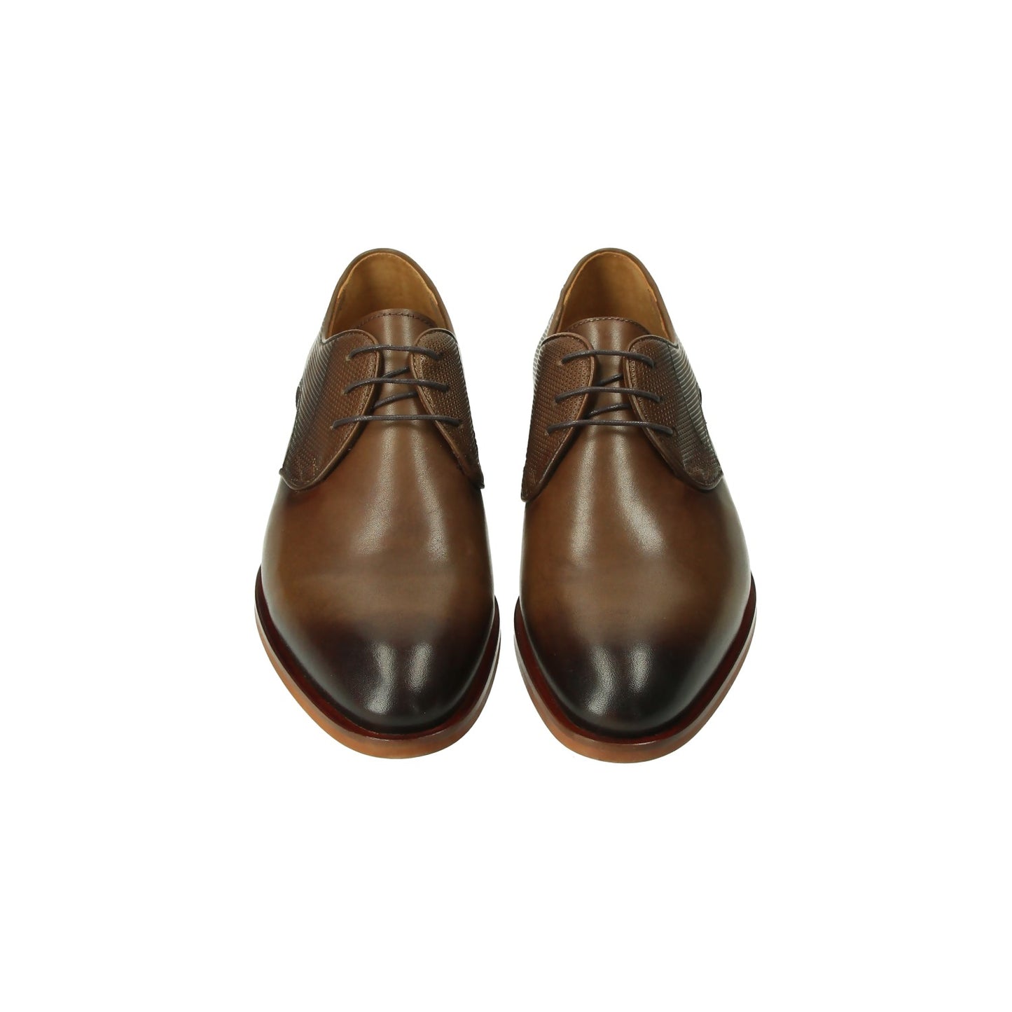 Melik Shoes Herren Schuh in braun