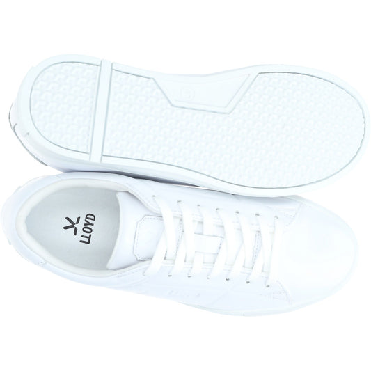 LLoyd-Shoes Herren Schuh in weiß