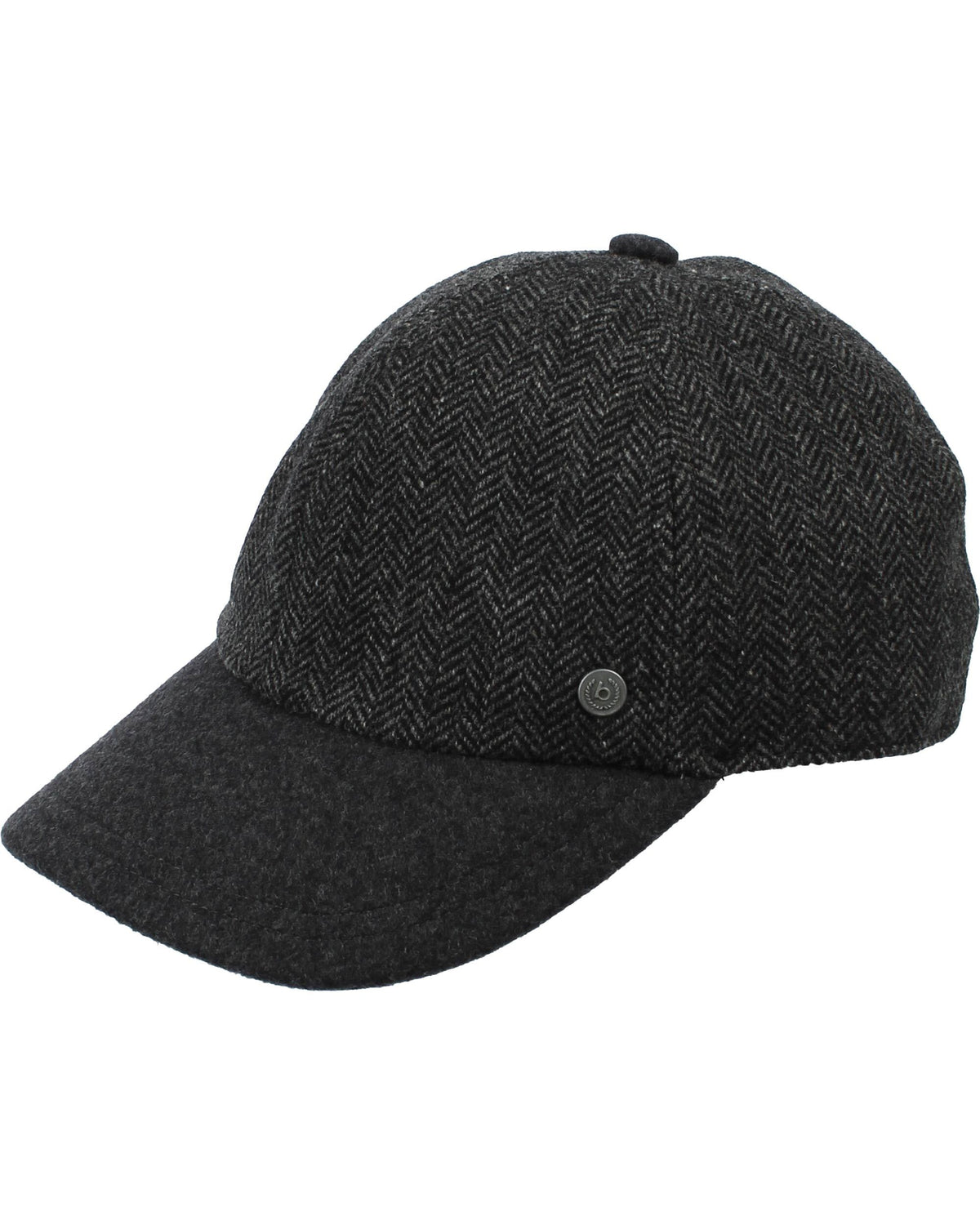 Bugatti Herren  in schwarz