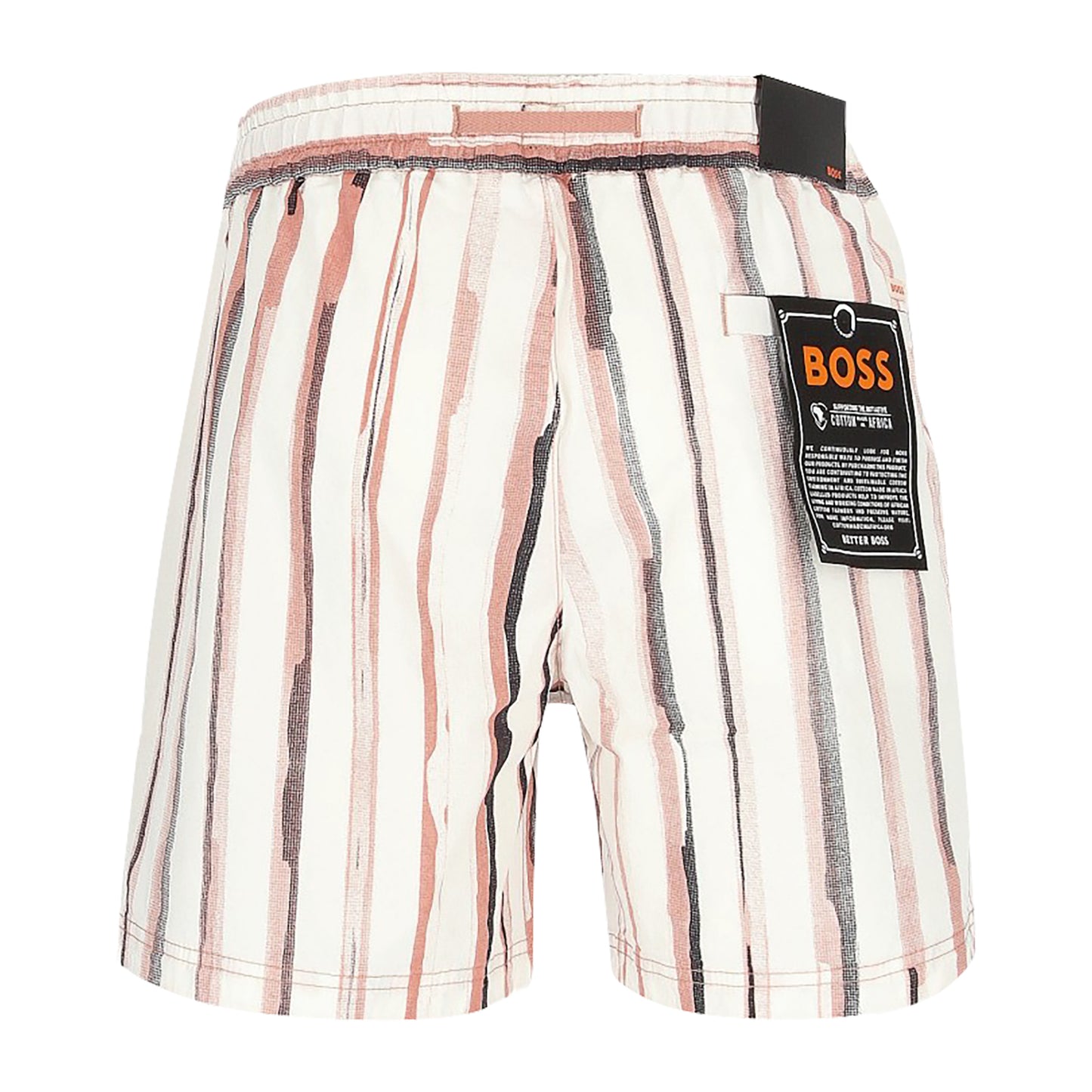 BOSS Herren Short in beige