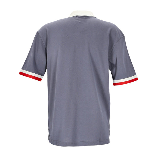 HUGO_Red Herren PoloShirt in blau