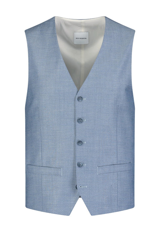 Roy Robson Herren  in blau