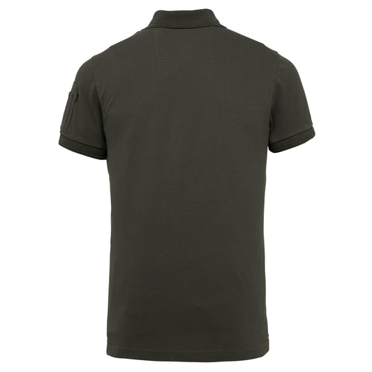 PME Legend Herren Poloshirt in grau