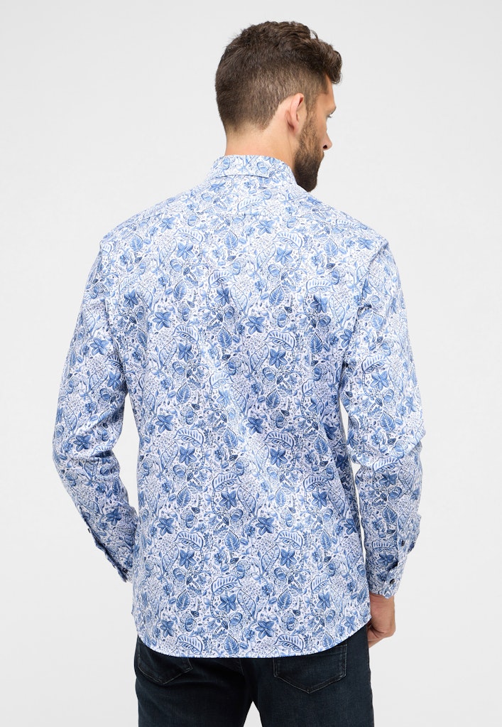 eterna Herren  in blau