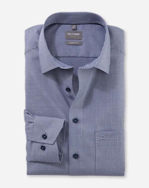 Olymp_CF Herren  in blau
