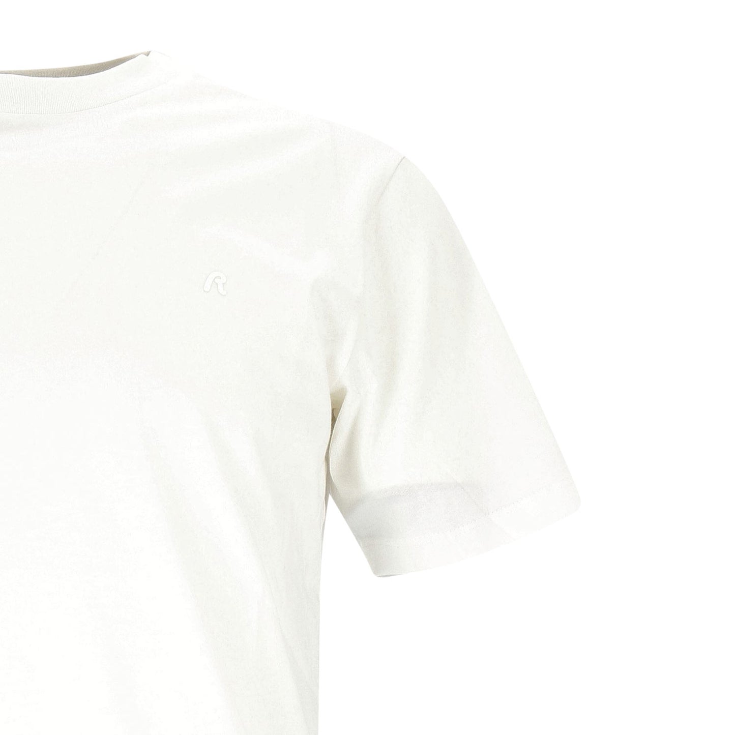 Replay Herren T-Shirt in weiß
