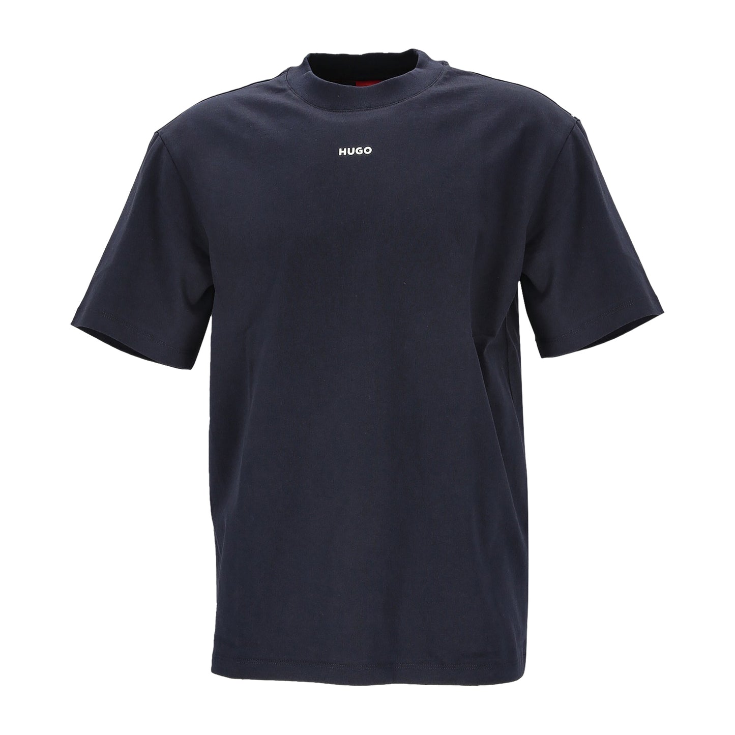 HUGO_Red Herren T-Shirt in blau