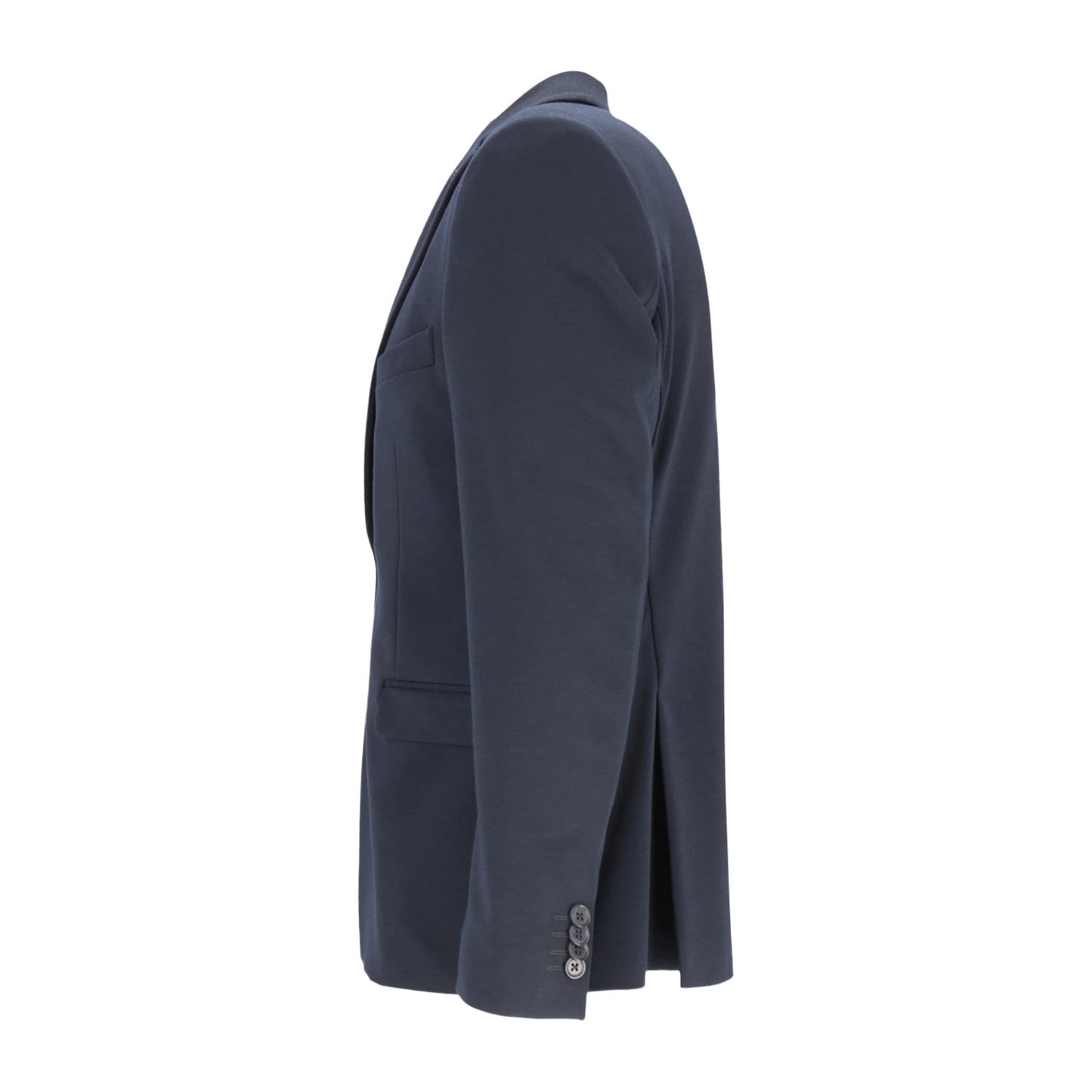 Zuitable_BF (BodyFit) Herren Sakko in blau