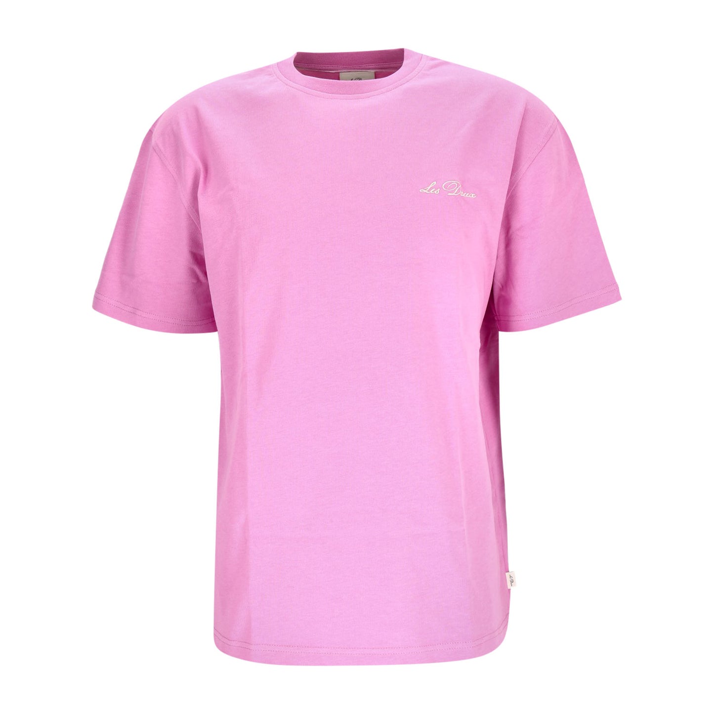 Les Deux Herren T-Shirt in blau