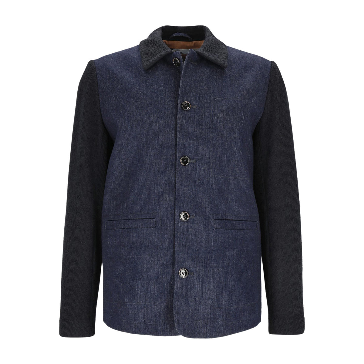 Mos Mosh Galery Herren  in blau