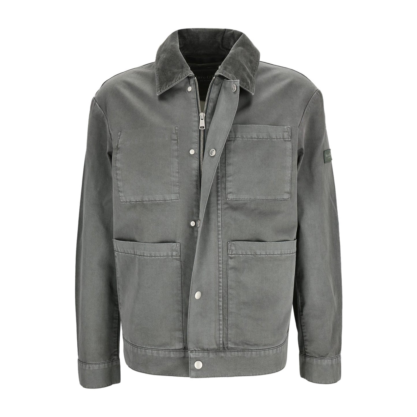 Marc o Polo Herren Jacke in grün