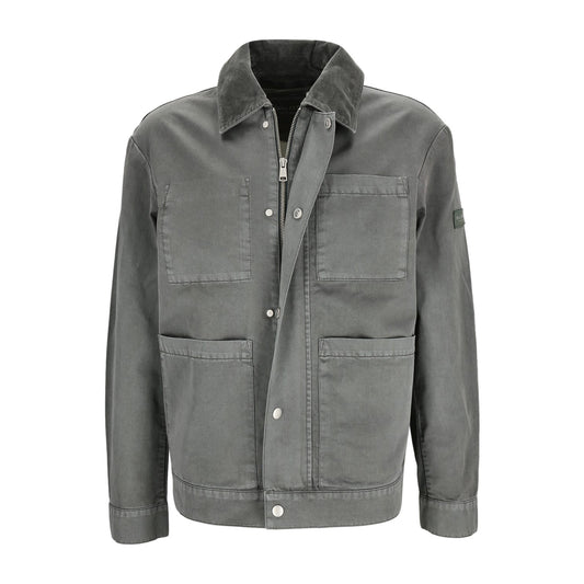Marc o Polo Herren Jacke in grün