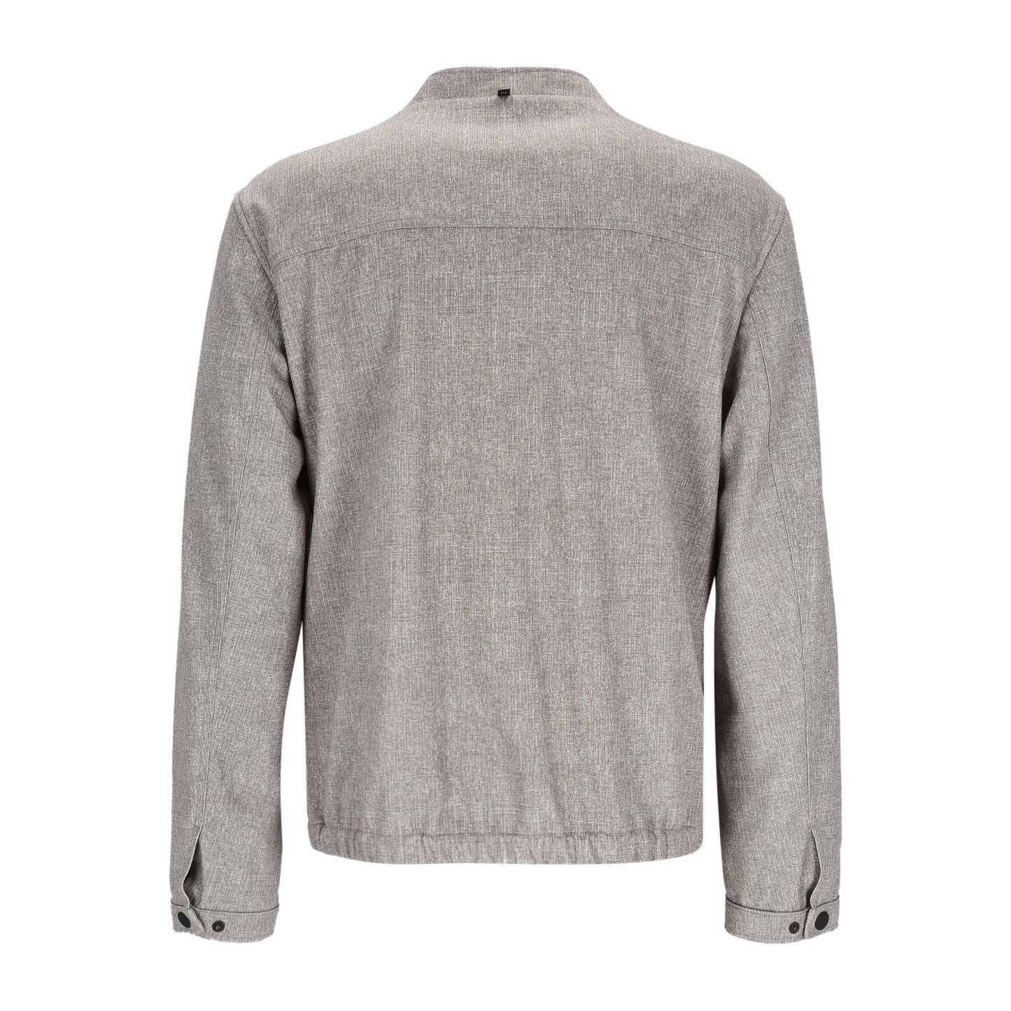Zuitable_BF (BodyFit) Herren Blouson in grau