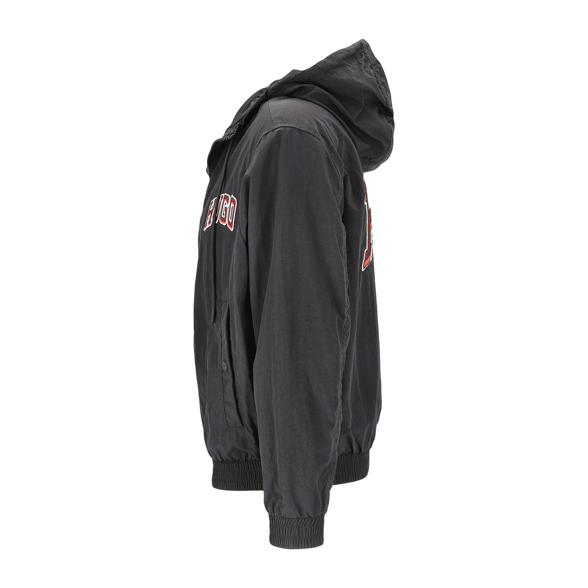HUGO_Red Herren  in schwarz